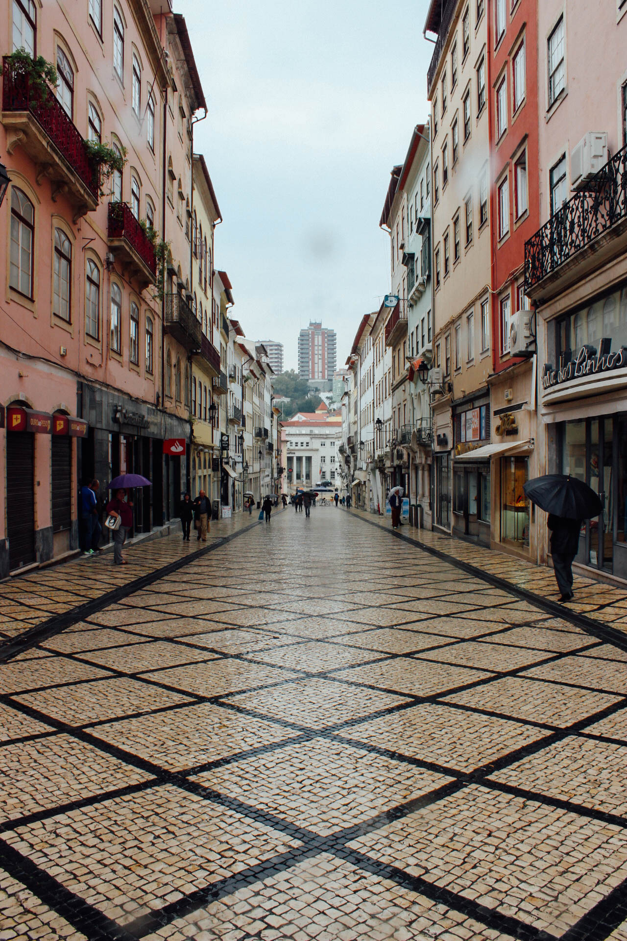 Coimbra in 2 days: a travel guide for history lovers