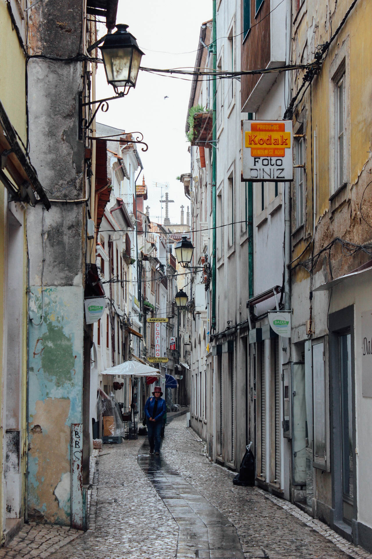 Coimbra in 2 days: a travel guide for history lovers