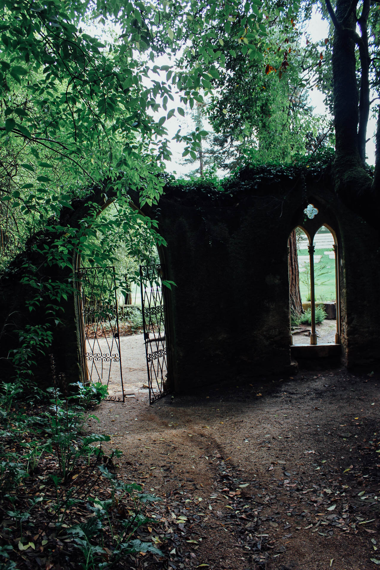 Jardim Quinta das Lágrimas (Estate of Tears Garden) Coimbra