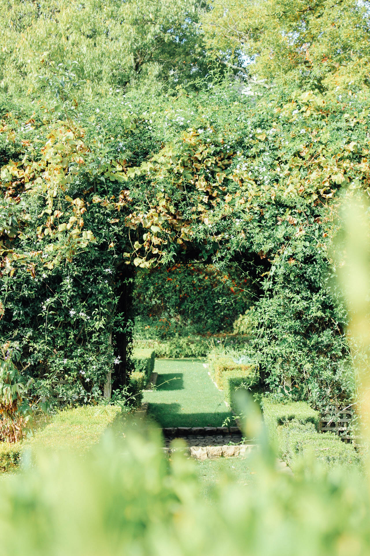 Jardim Quinta das Lágrimas (Estate of Tears Garden) Coimbra