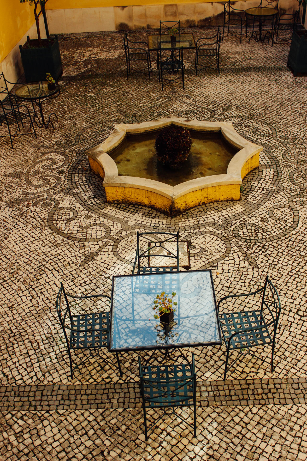 Jardim Quinta das Lágrimas (Estate of Tears Garden) Coimbra
