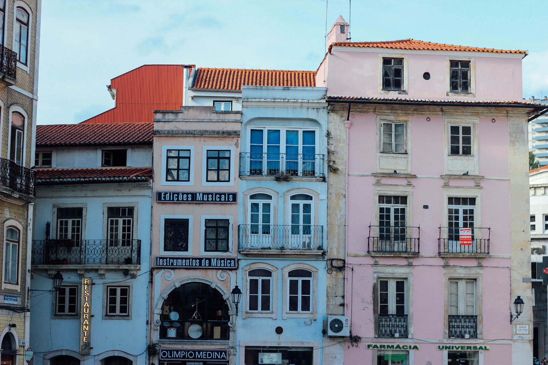 Coimbra in 2 days: a travel guide for history lovers