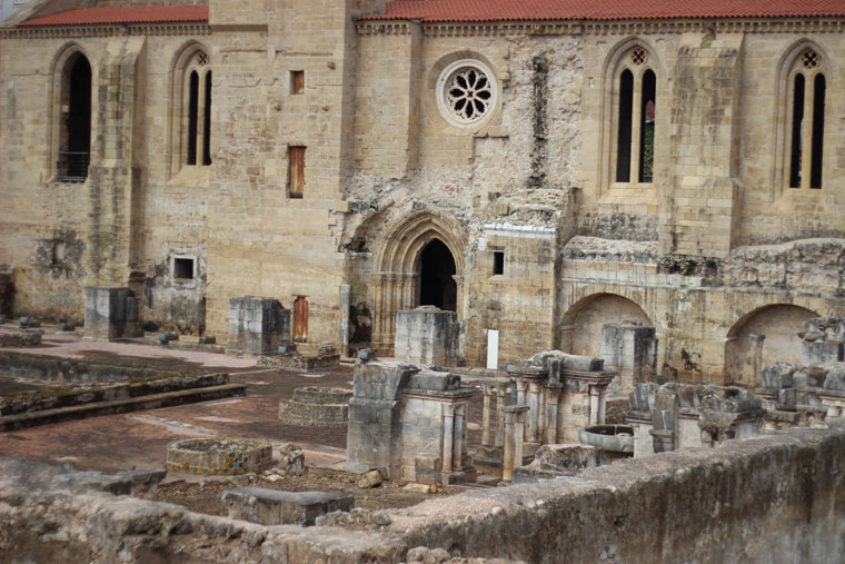 Santa Clara-a-Velha, Coimbra
