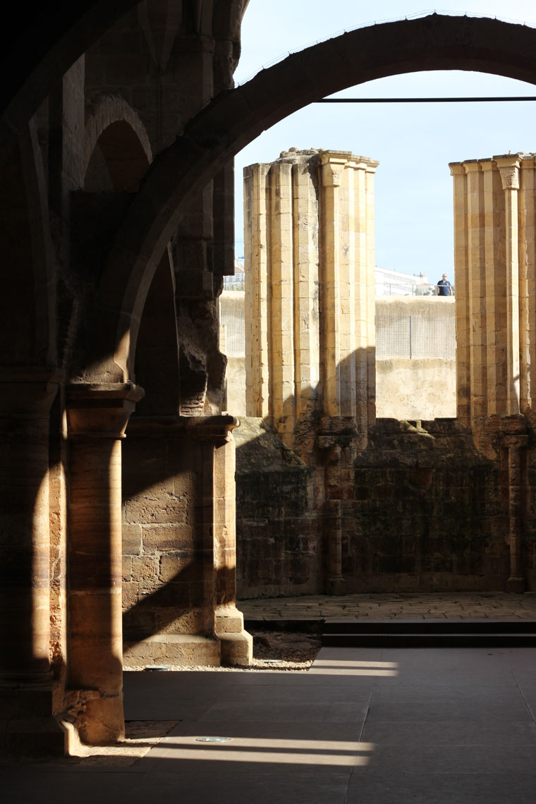 Santa Clara-a-Velha, Coimbra