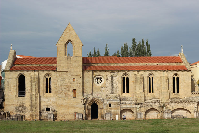 Santa Clara-a-Velha, Coimbra