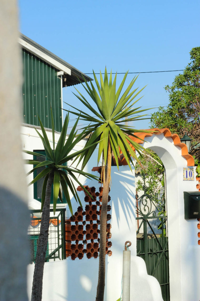 Sheer bliss in a Portuguese fishermen's village: Cova do Vapor