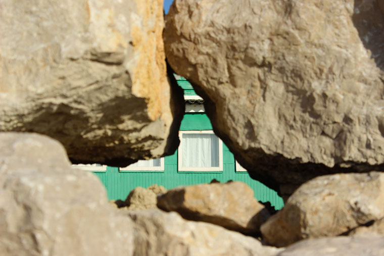 Sheer bliss in a Portuguese fishermen's village: Cova do Vapor