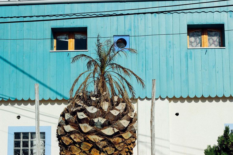 Sheer bliss in a Portuguese fishermen's village: Cova do Vapor
