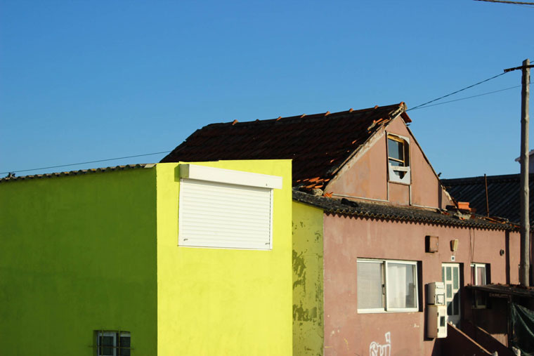 Sheer bliss in a Portuguese fishermen's village: Cova do Vapor