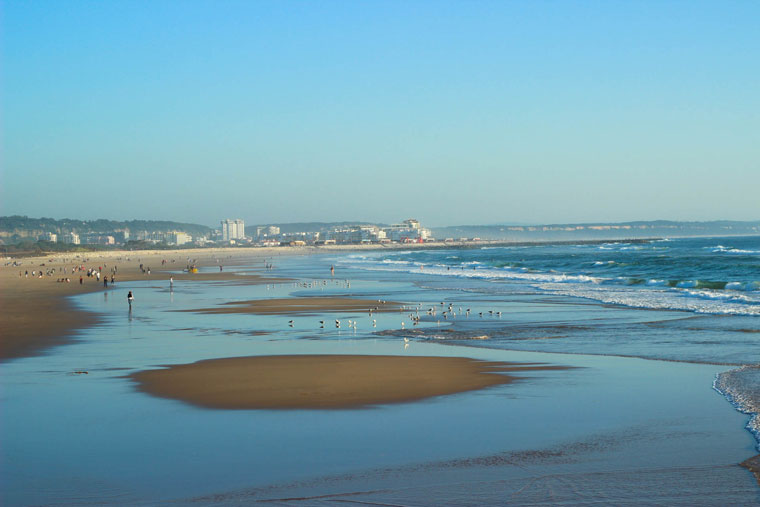 Sheer bliss in a Portuguese fishermen's village: Cova do Vapor