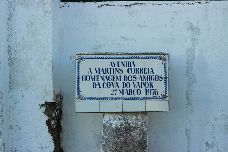 Sheer bliss in a Portuguese fishermen's village: Cova do Vapor