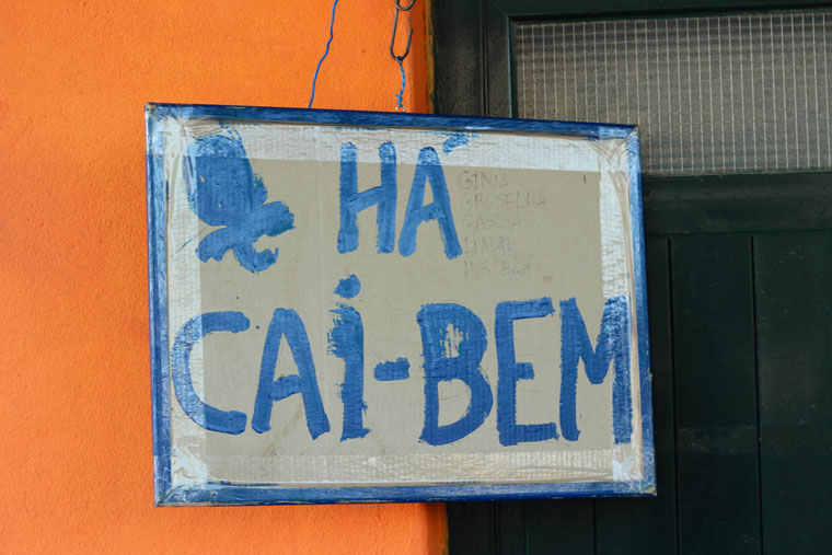 Sheer bliss in a Portuguese fishermen's village: Cova do Vapor