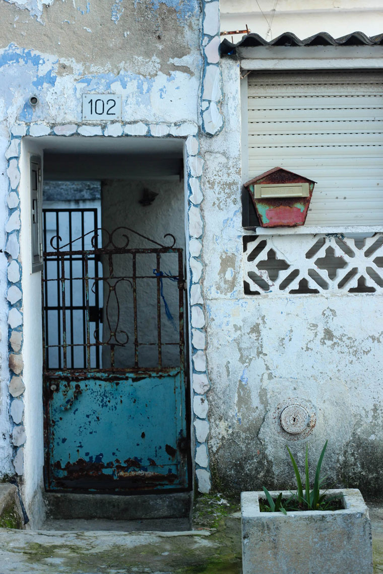 Sheer bliss in a Portuguese fishermen's village: Cova do Vapor