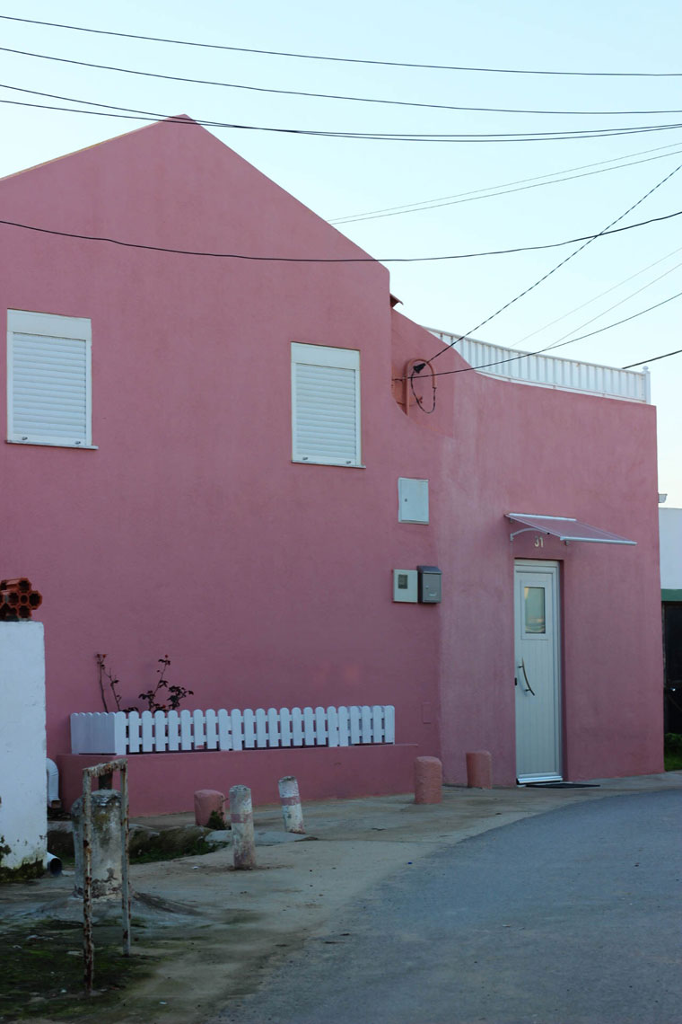 Sheer bliss in a Portuguese fishermen's village: Cova do Vapor