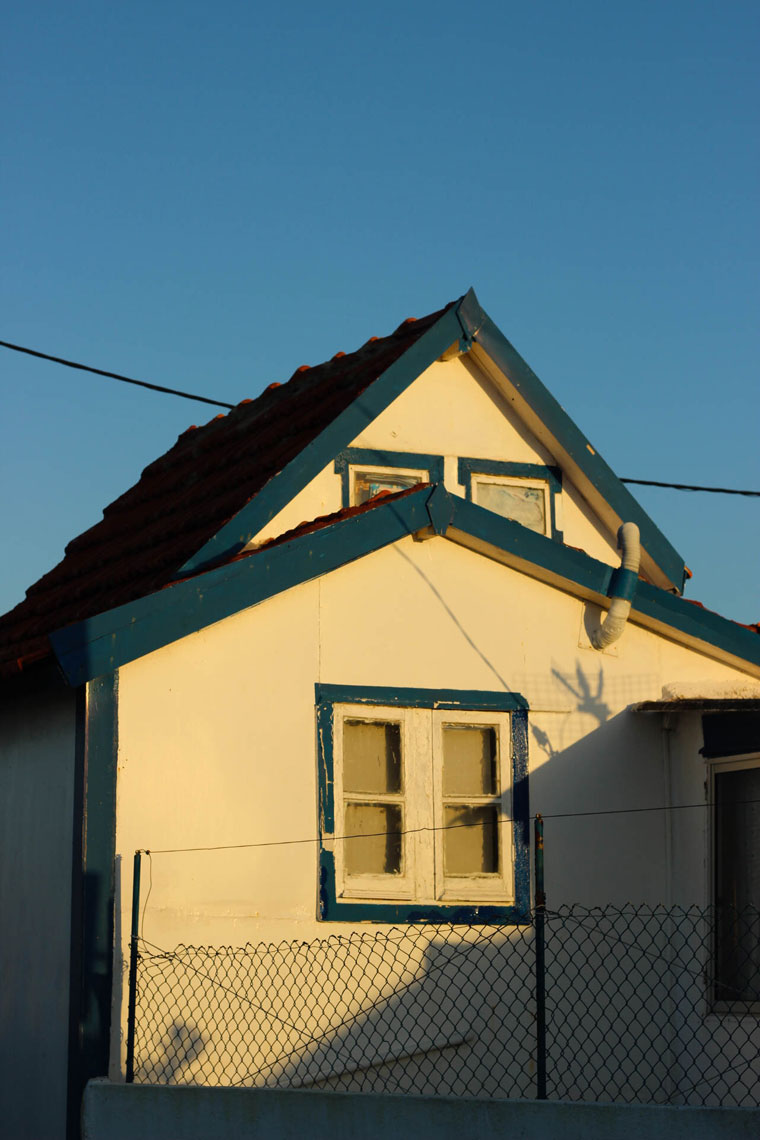 Sheer bliss in a Portuguese fishermen's village: Cova do Vapor