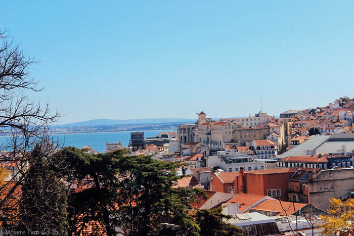 Jardim do Torel Viewpoint Lisbon