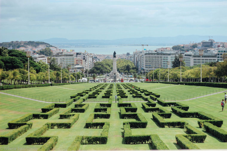 Parque-Eduardo-VII-Viewpoint-Lisbon