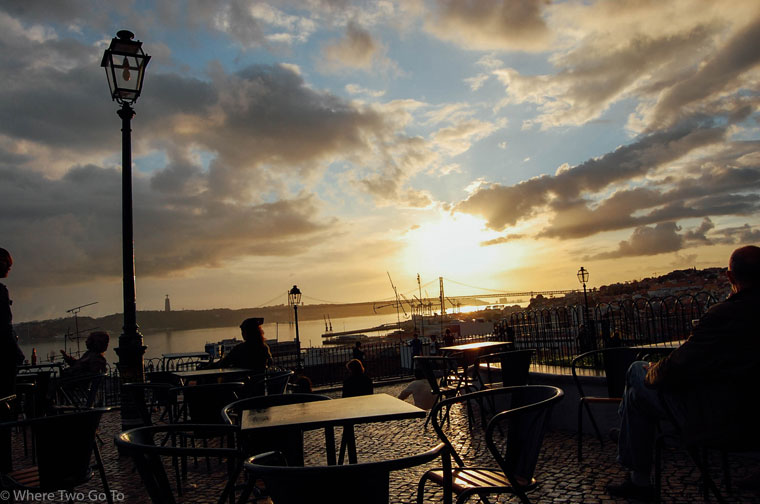 Santa-Catarina-Viewpoint-Lisbon