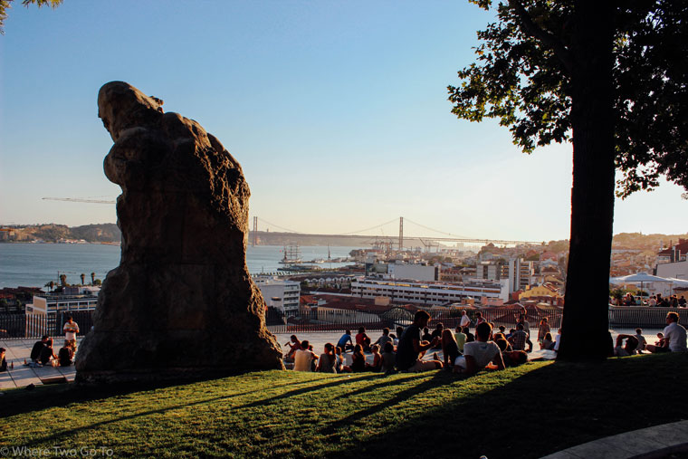 Santa-Catarina-Viewpoint-Lisbon