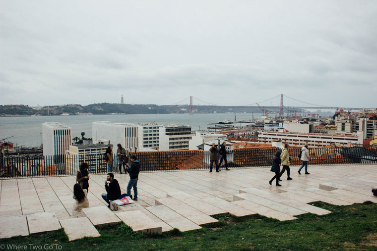 Santa-Catarina-Viewpoint-Lisbon