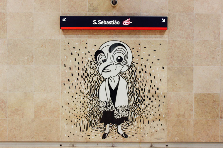 Aeroporto-metro-Lisbon