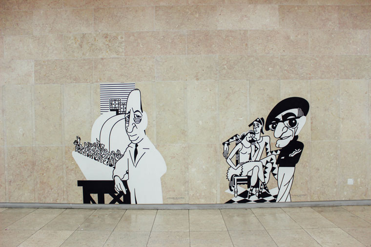 Aeroporto-metro-Lisbon