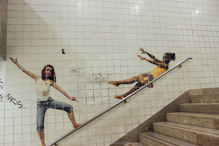 Areeiro-metro-Lisbon