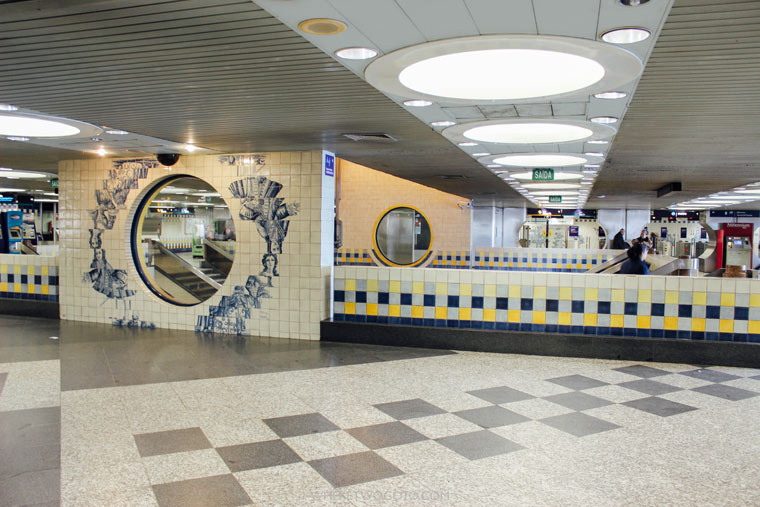 Campo-Grande-metro-Lisbon