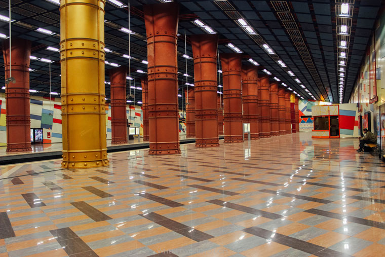 Olaias-metro-Lisbon