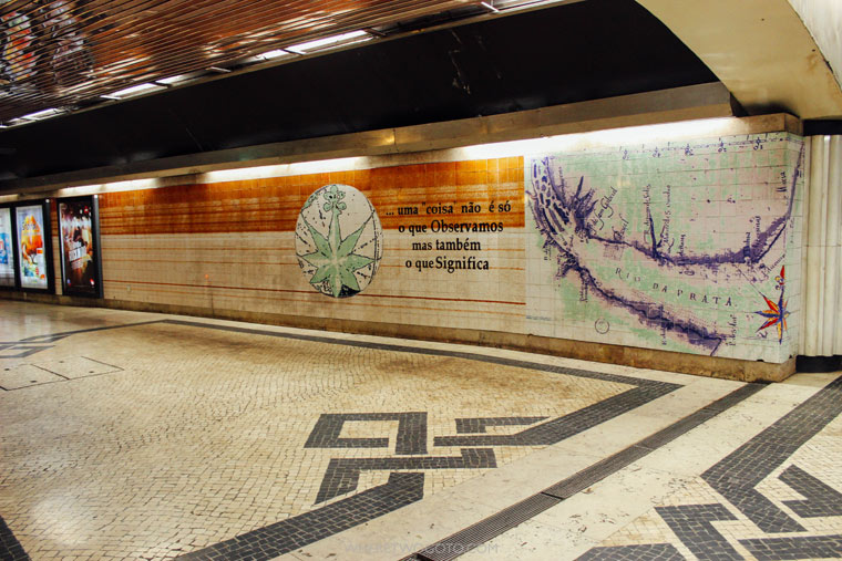 Olivais-metro-Lisbon