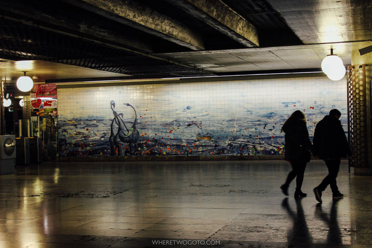 Oriente-metro-Lisbon