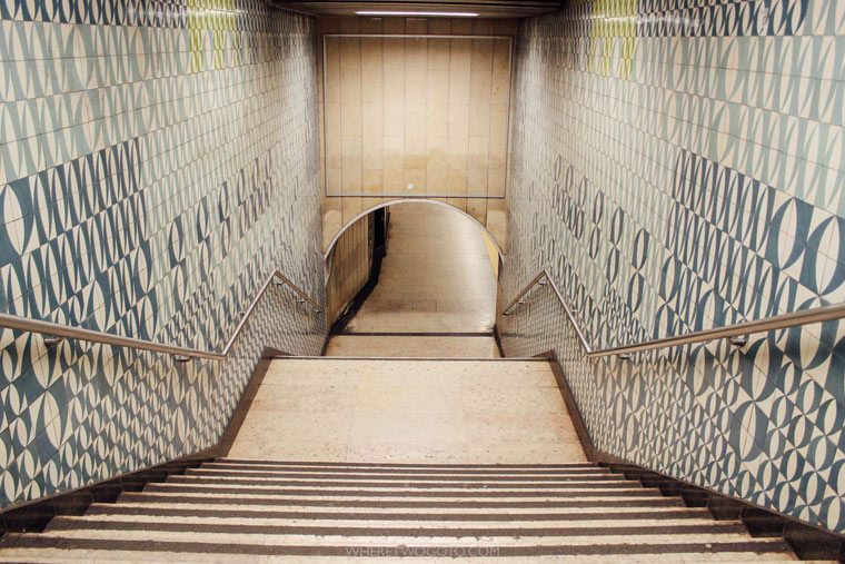 Picoas-metro-Lisbon