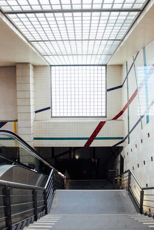 Alfornelos metro Lisboa