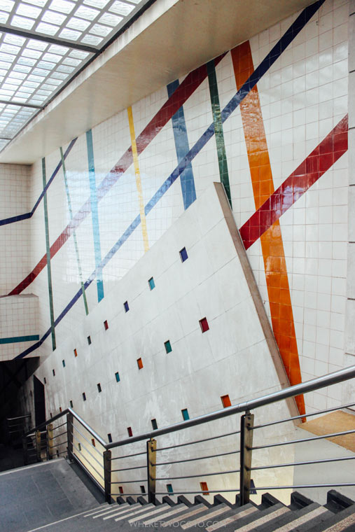 Alfornelos metro Lisboa