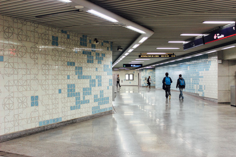 Sao-Sebastiao-metro-Lisbon