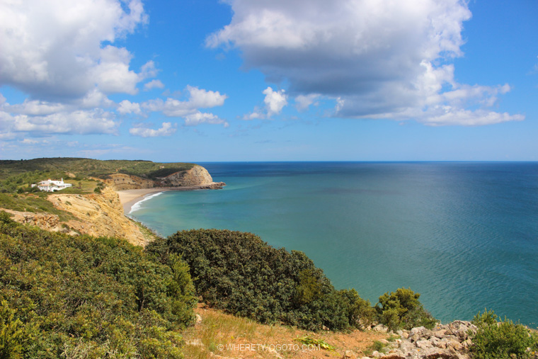 Forte de Almadena Algarve Where Two Go To