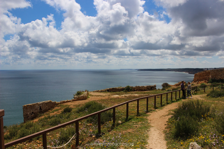 Forte de Almadena Algarve Where Two Go To