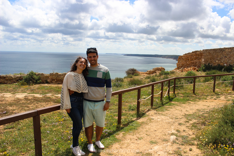 Forte de Almadena Algarve Where Two Go To