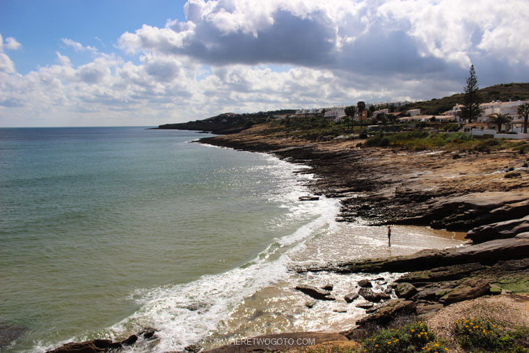 Praia da Luz Algarve Where Two Go To
