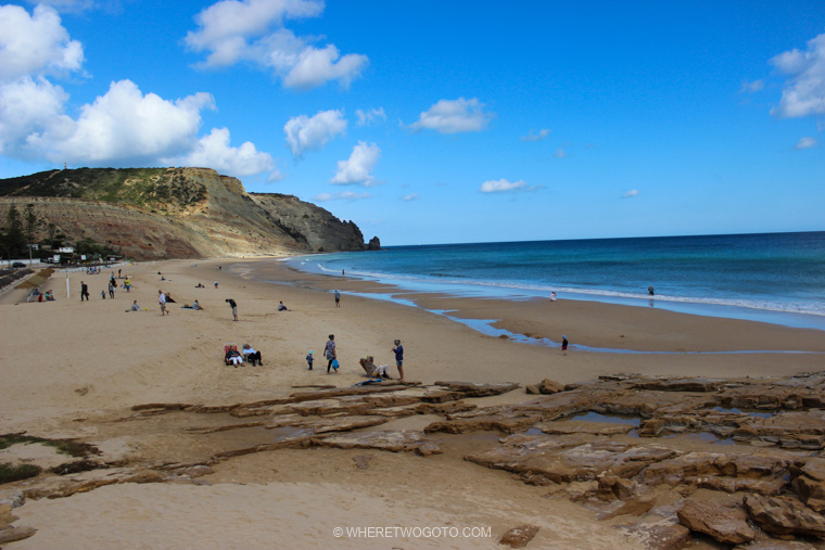 Praia da Luz Algarve Where Two Go To
