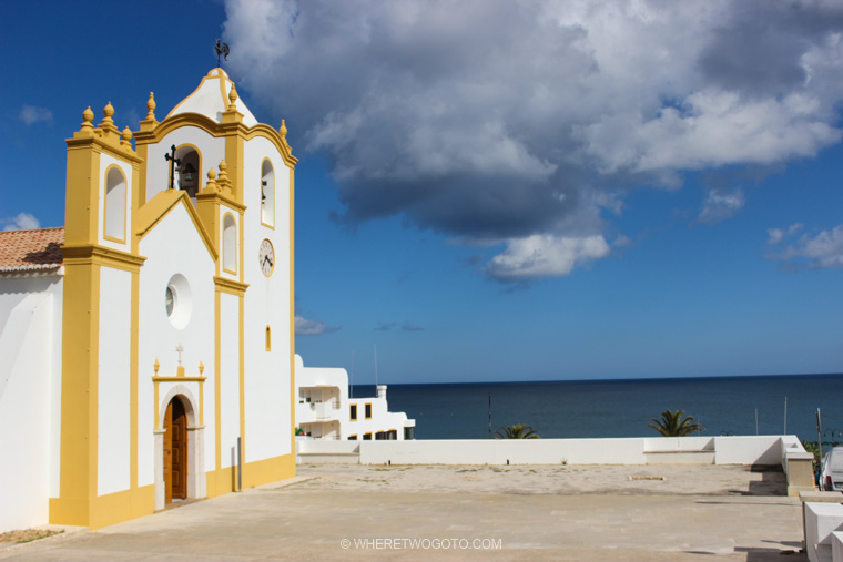 Praia da Luz Algarve Where Two Go To