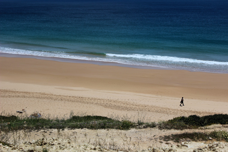 Praia da Mareta Algarve Where Two Go To