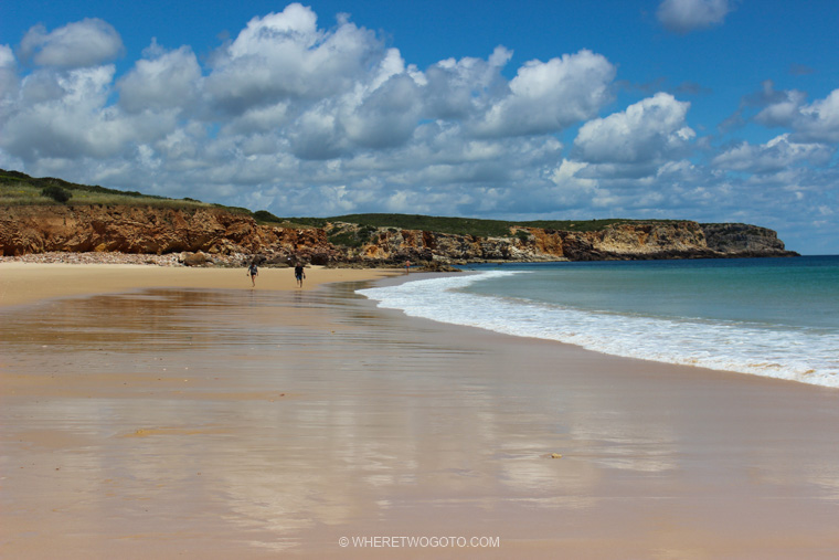Praia de Martinhal Algarve Where Two Go To
