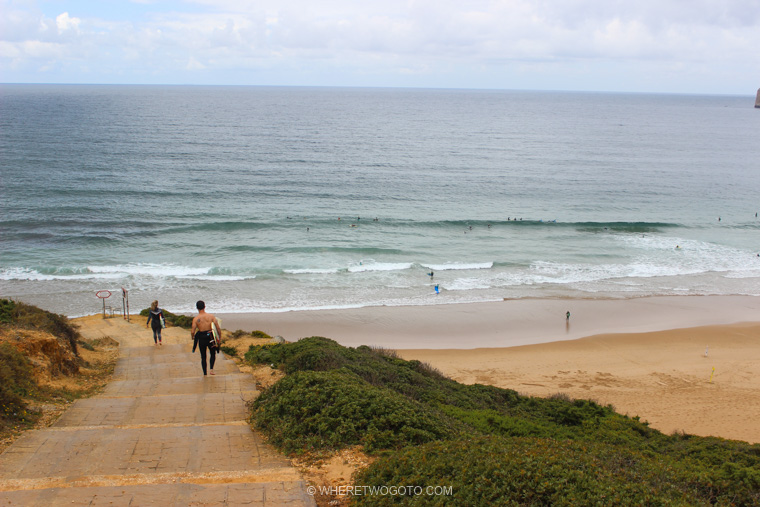 Sagres Algarve Portugal Where Two Go To-