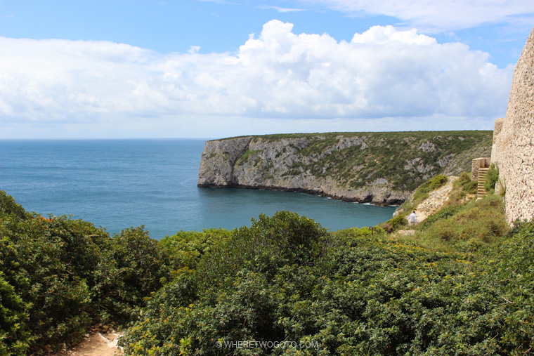Sagres Algarve Portugal Where Two Go To-