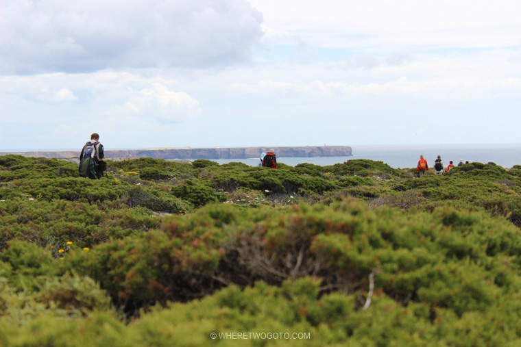 Sagres Algarve Portugal Where Two Go To-