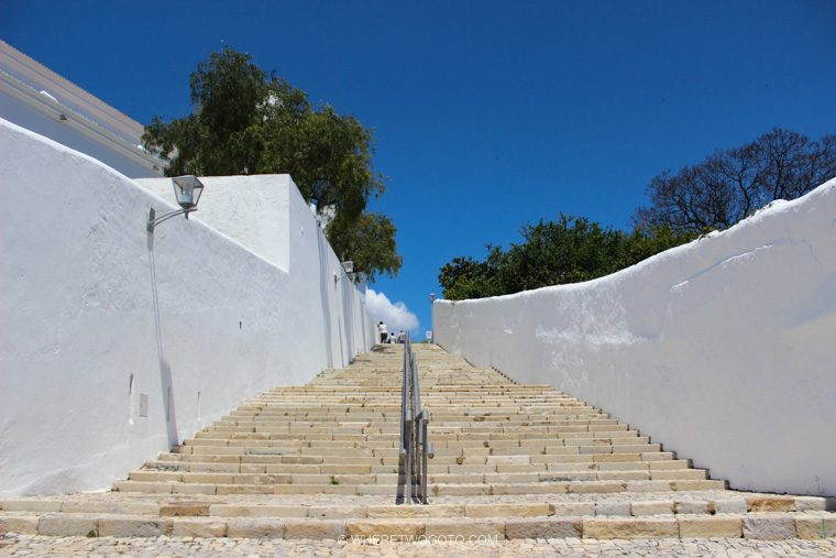 Tavira Algarve Portugal Where Two Go To
