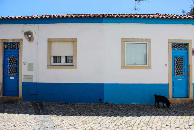 Tavira Algarve Portugal Where Two Go To