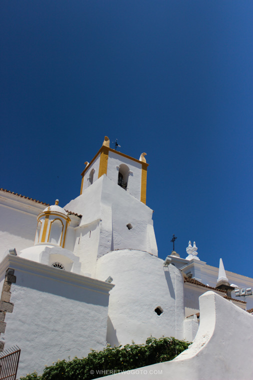 Tavira Algarve Portugal Where Two Go To