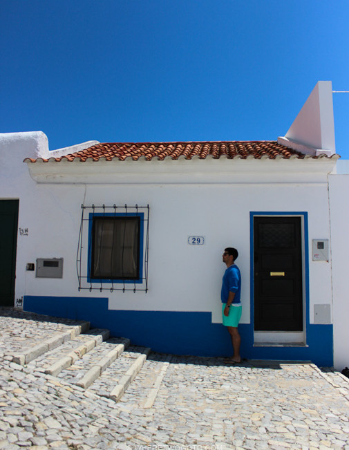 Tavira Algarve Portugal Where Two Go To